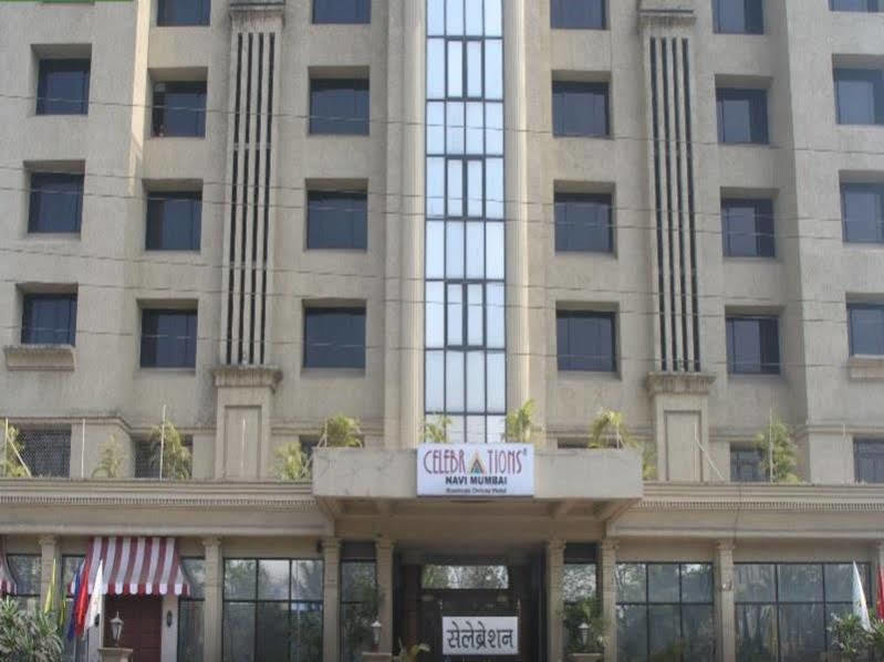 Celebrations Hotell Navi Mumbai Exteriör bild
