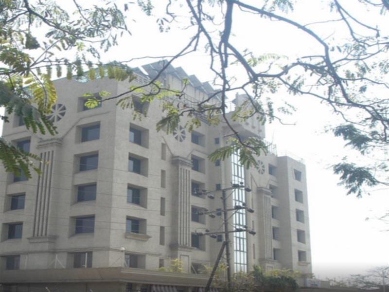 Celebrations Hotell Navi Mumbai Exteriör bild